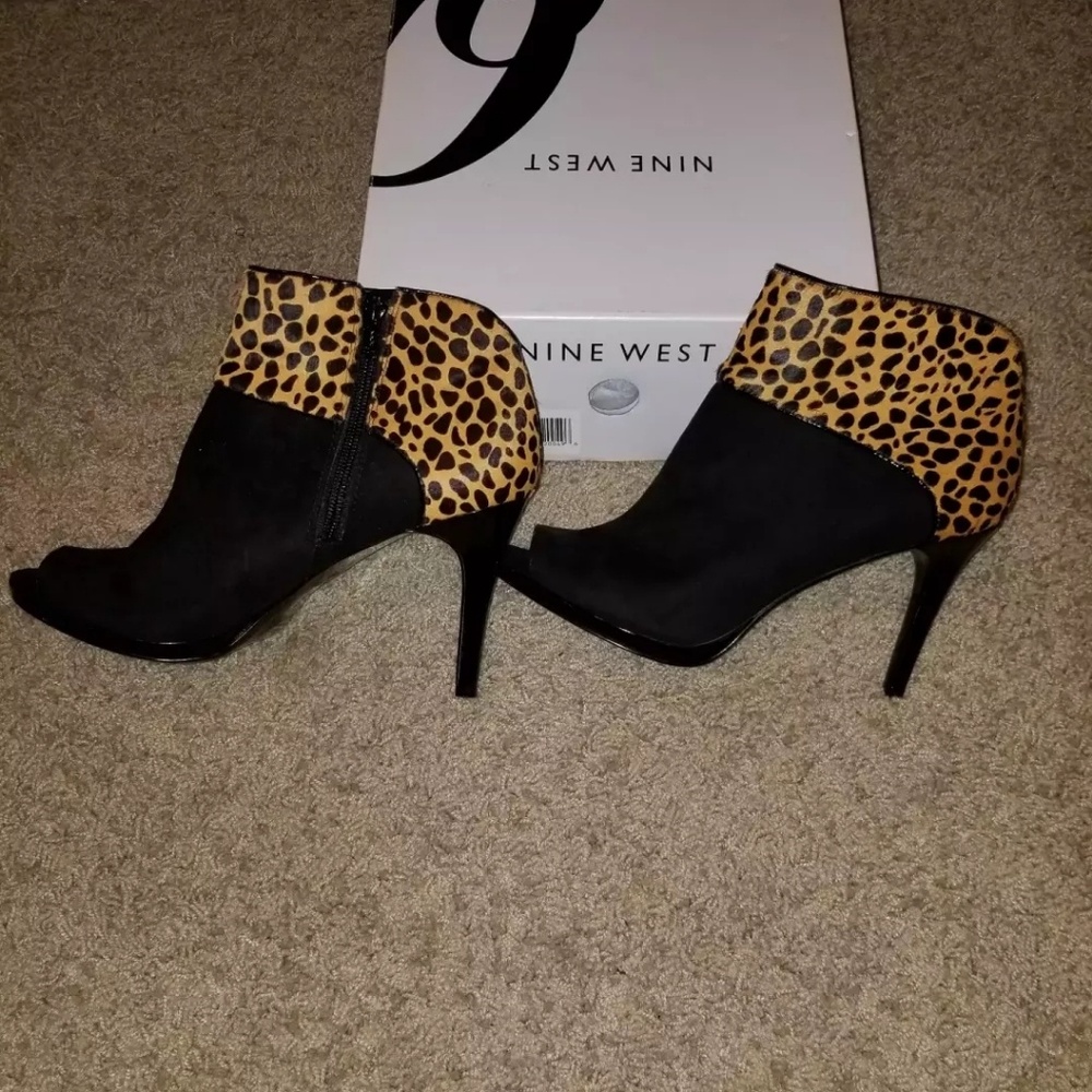 Nine West Booties